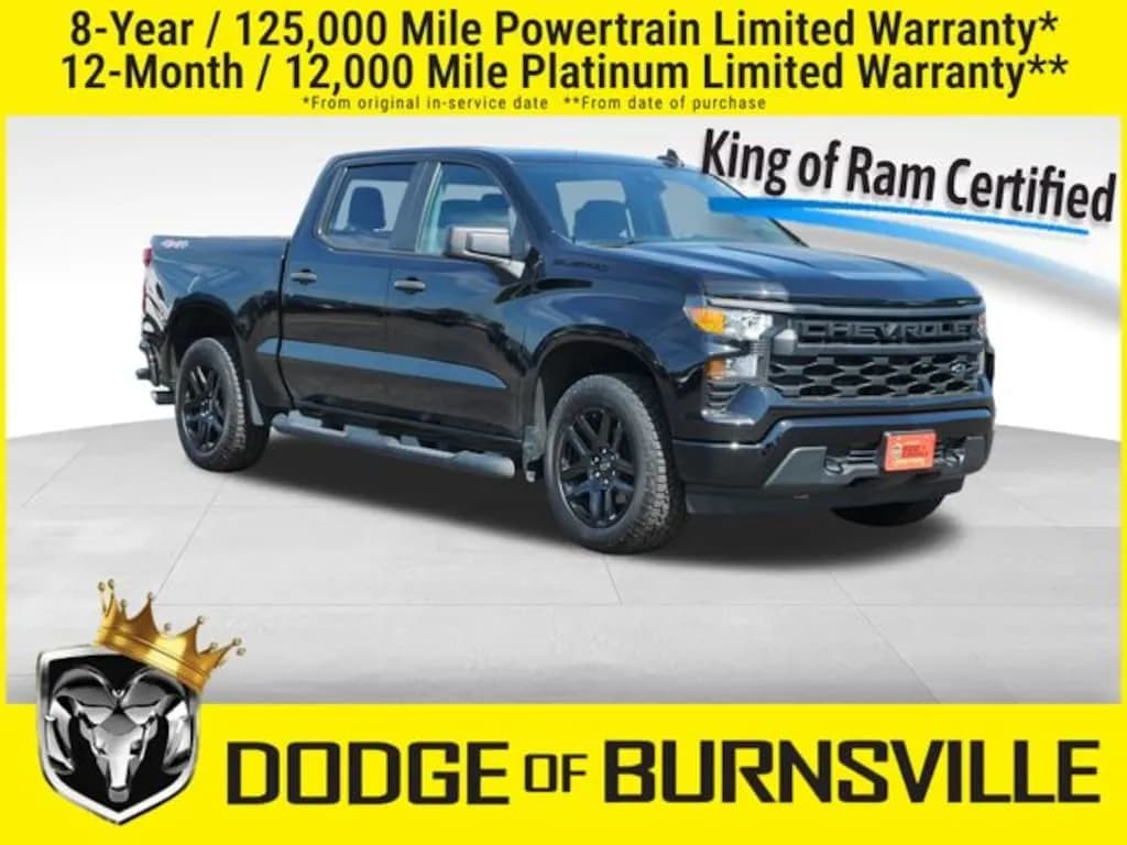 2023 Chevrolet Silverado 1500 - Pickup