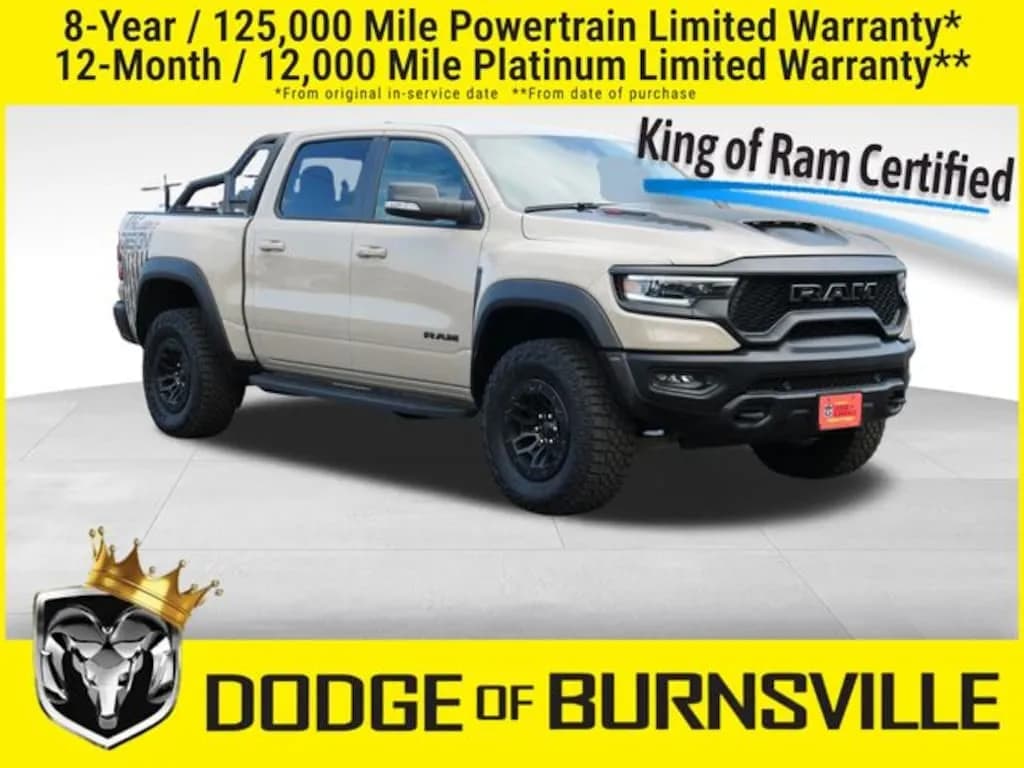 2022 Ram 1500 - Pickup