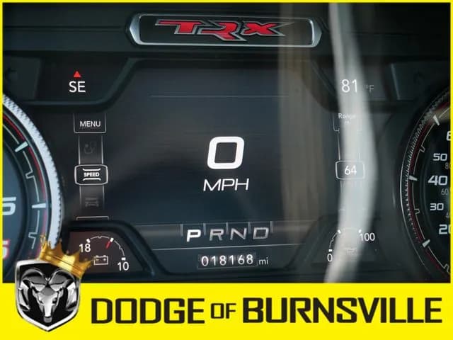 2022 Ram 1500 - Pickup