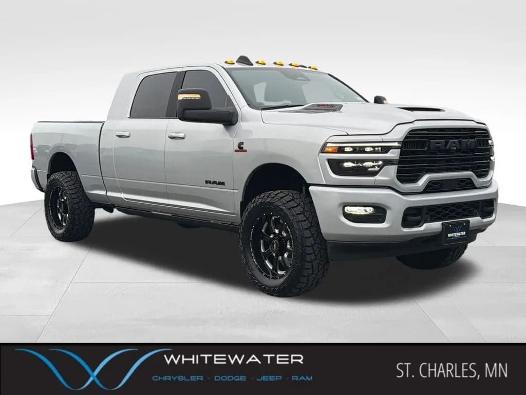 2026 Ram 3500