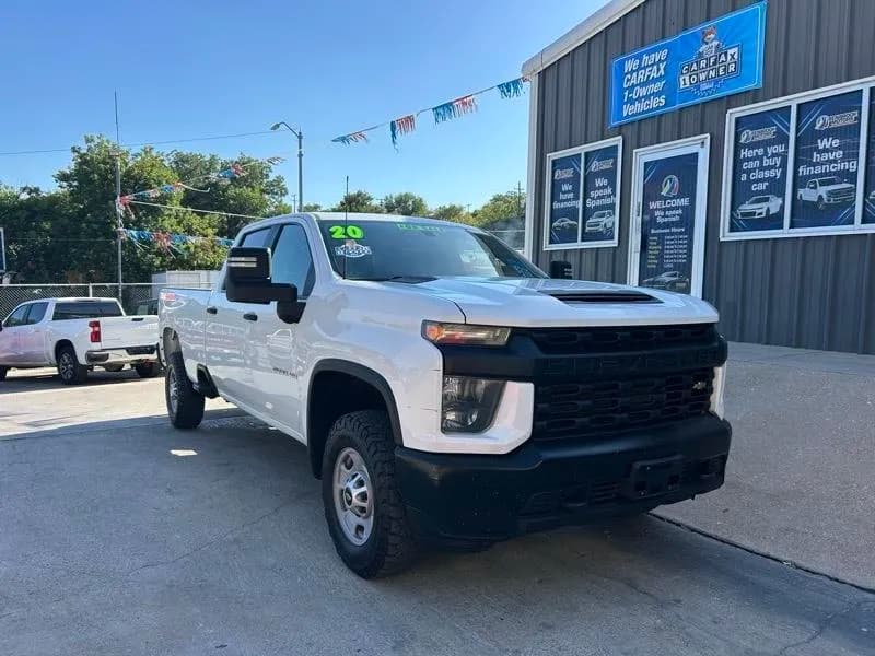 2020 Chevrolet Silverado 2500HD - Pickup