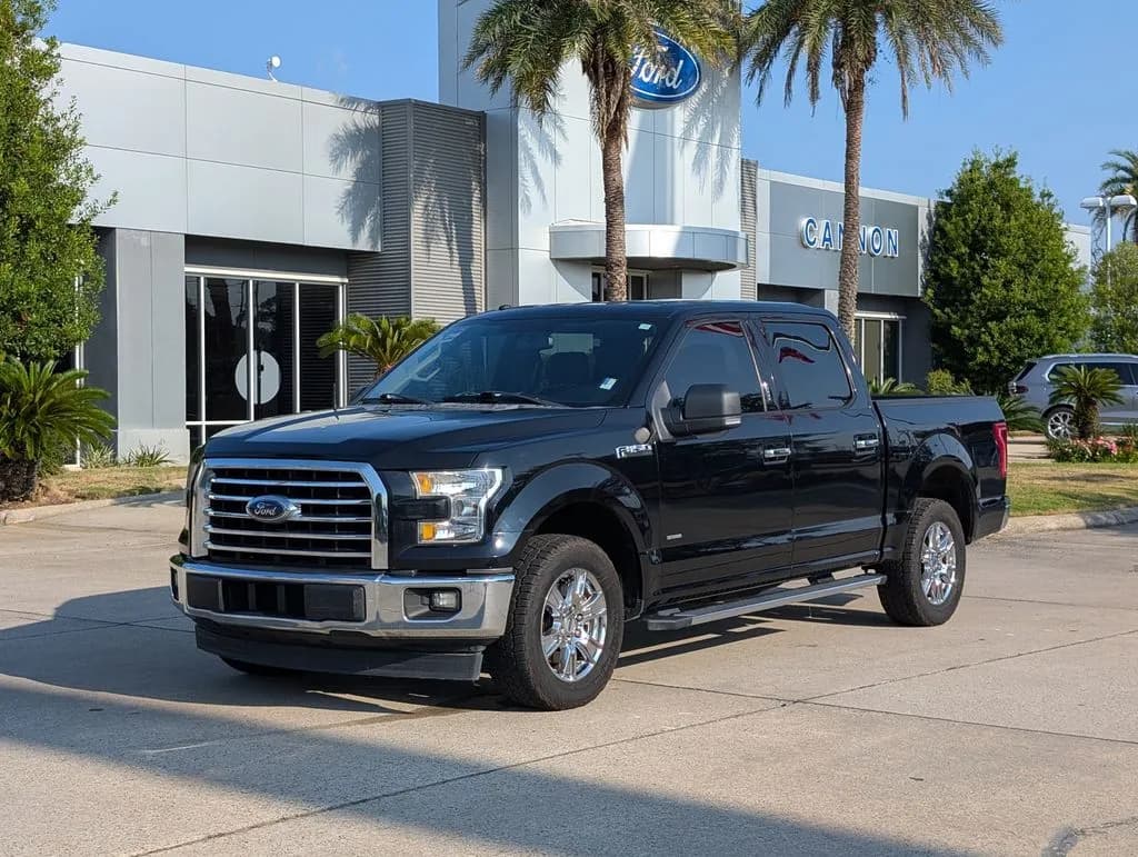 2017 Ford F-150 - Pickup