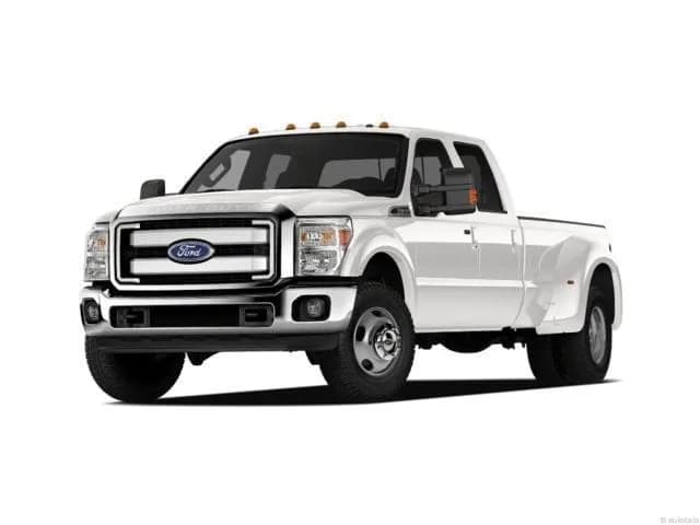2012 Ford F-350SD - Pickup