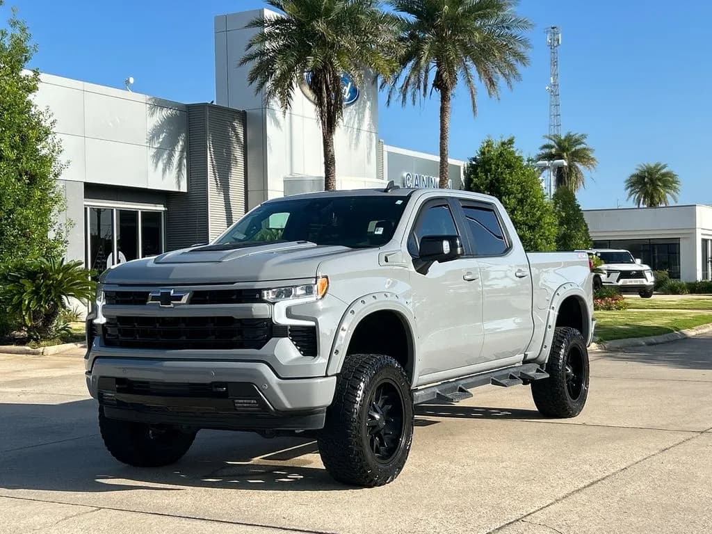2024 Chevrolet Silverado 1500 - Pickup