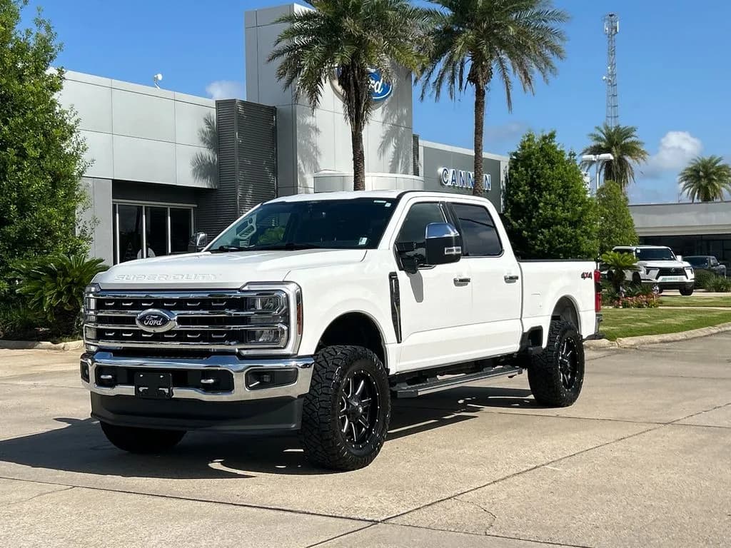2024 Ford F-250SD - Pickup