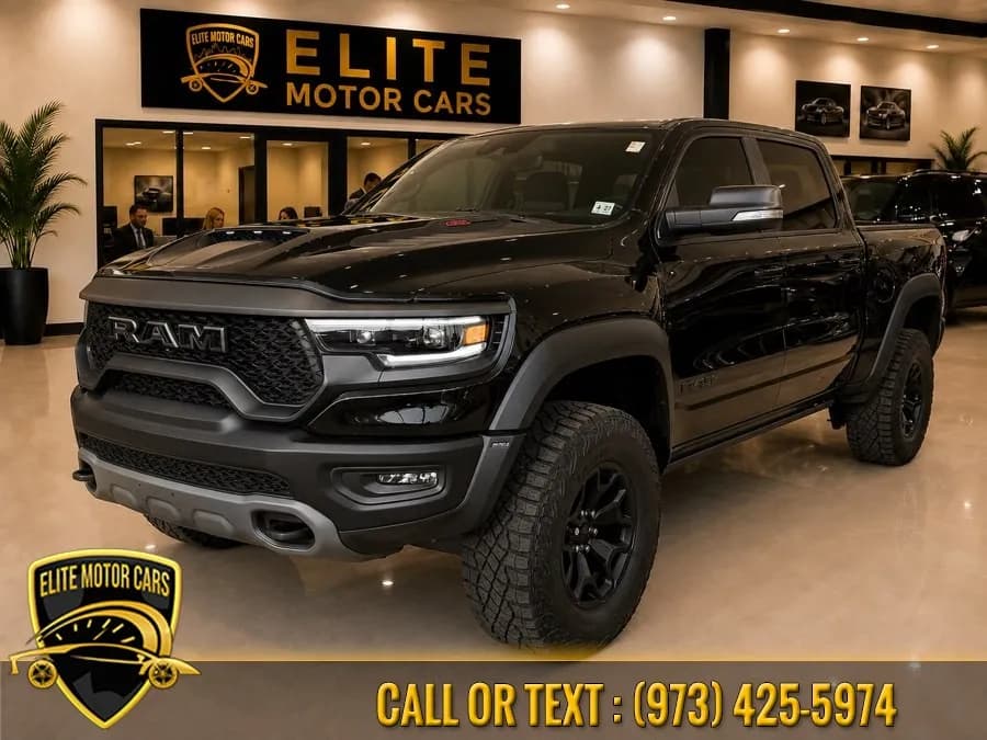 2022 Ram 1500 TRX - Pickup