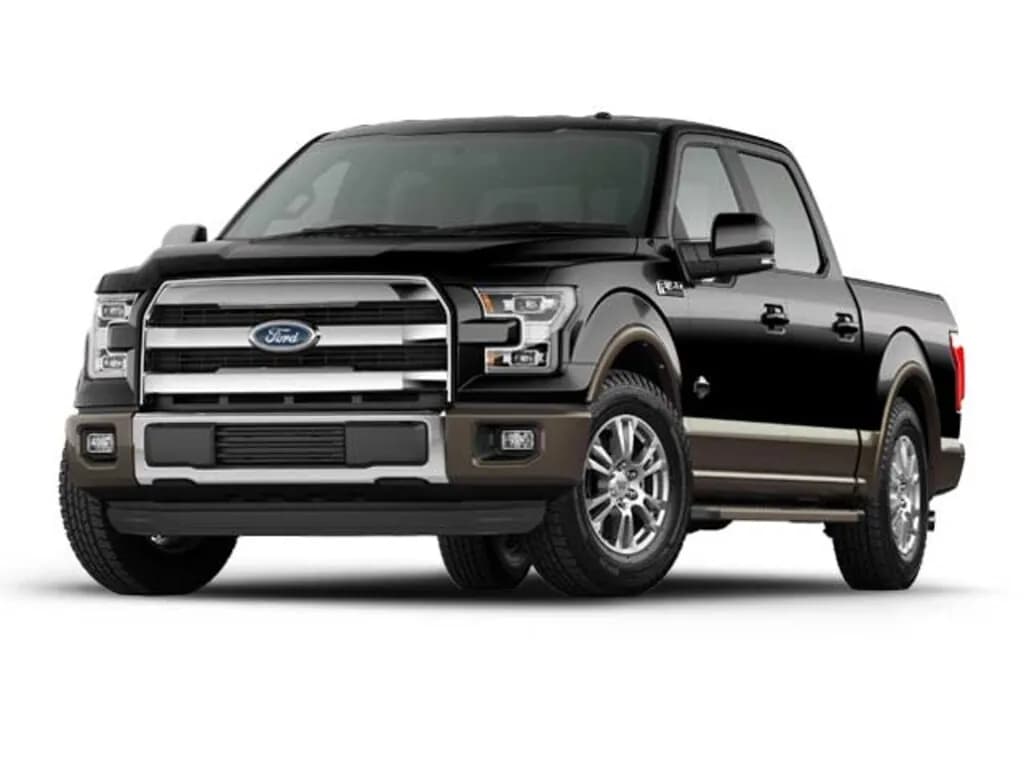 2016 Ford F-150 - Pickup