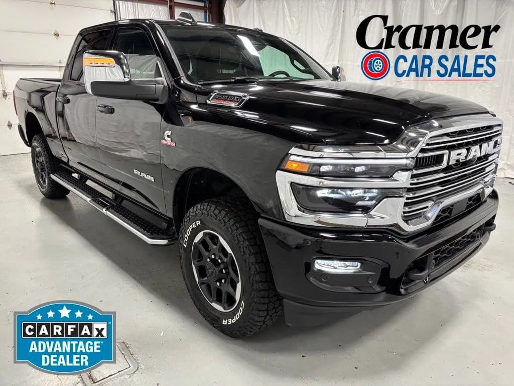 2026 Ram 2500 - Pickup