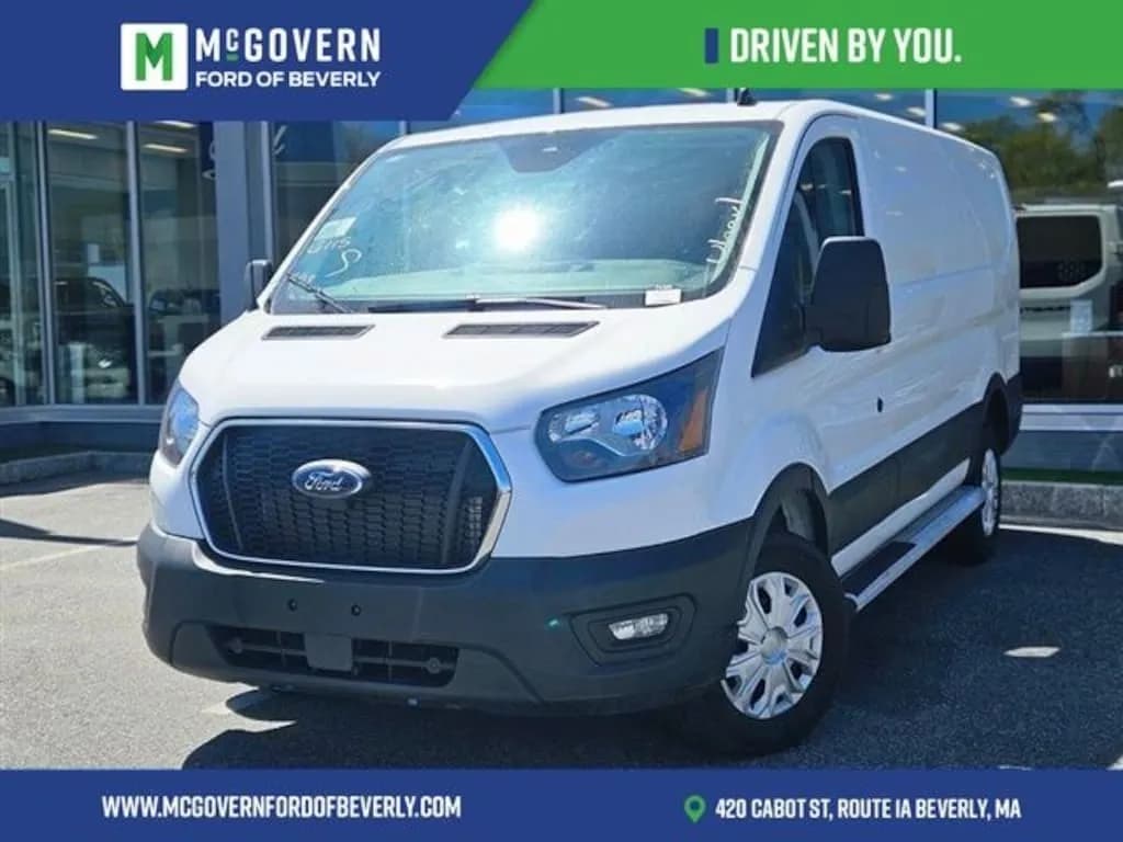 2025 Ford Transit-250 Cargo - Vans