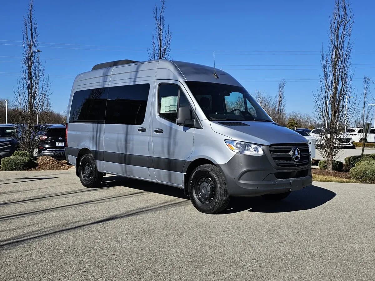 2025 Mercedes-Benz Sprinter 2500 - Vans