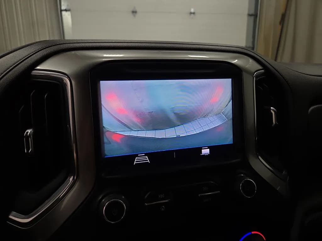 2021 Chevrolet Silverado 1500 - Pickup