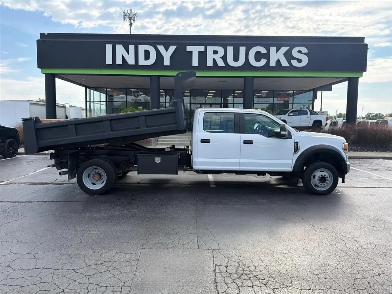 2021 Ford F-550 Super Duty - Pickup