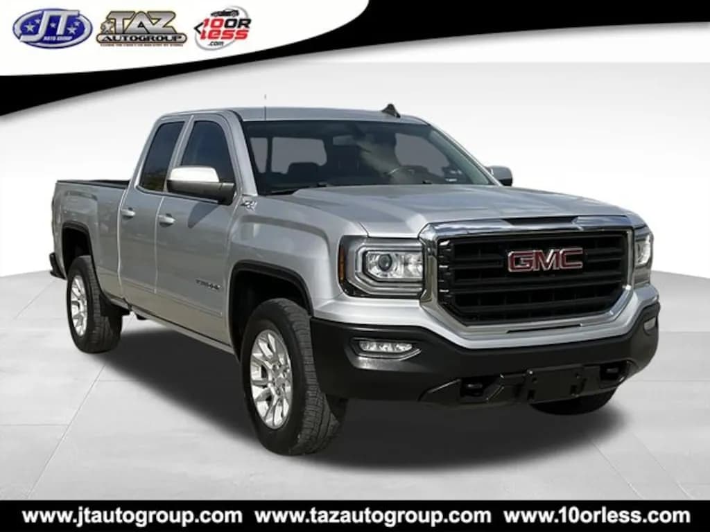 2017 GMC Sierra 1500 - Pickup