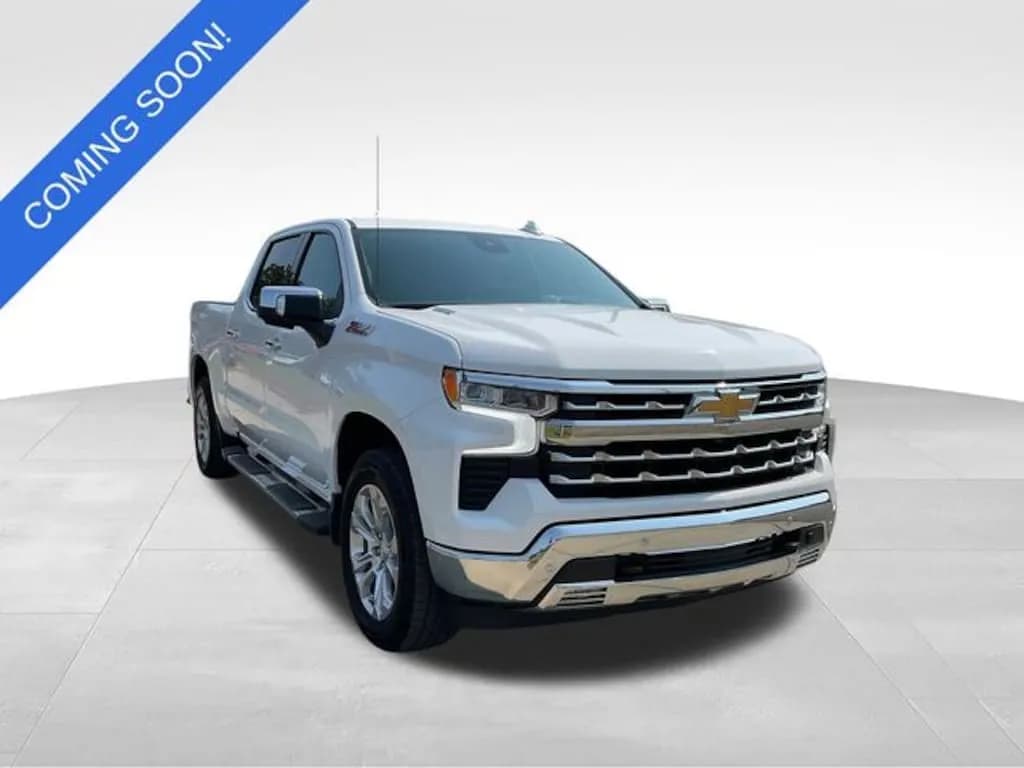 2022 Chevrolet Silverado 1500 - Pickup