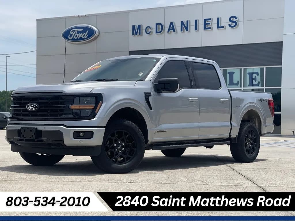 2024 Ford F-150 - Pickup
