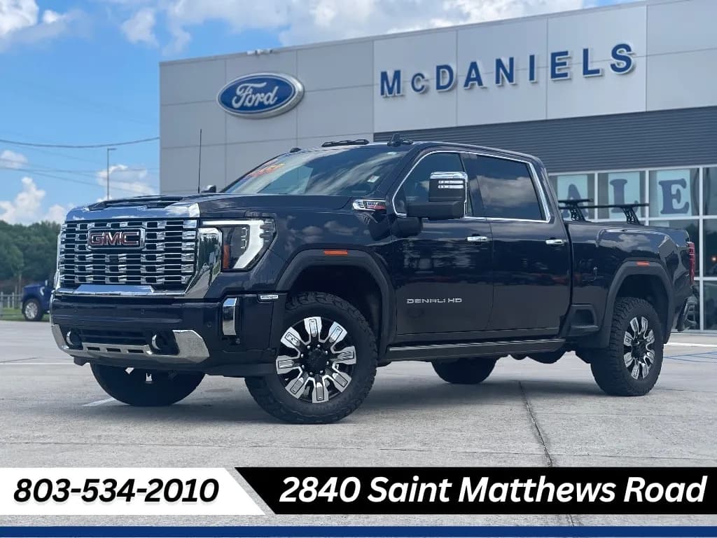 2024 GMC Sierra 2500 HD