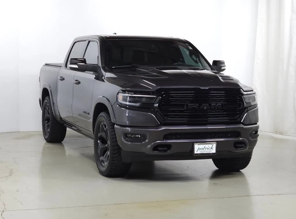 2021 Ram 1500 - Pickup