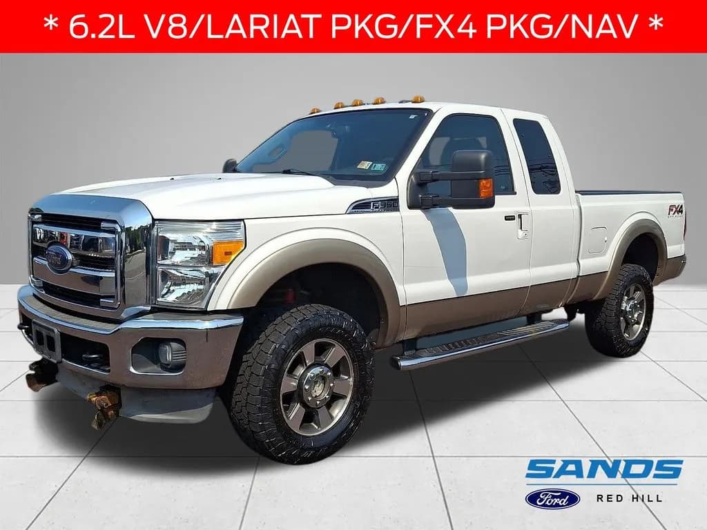 2012 Ford F-350SD