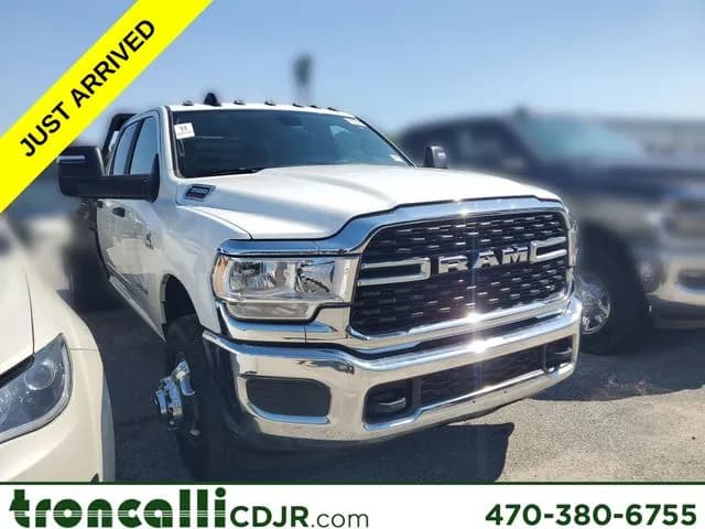 2024 Ram 3500 - Chassis