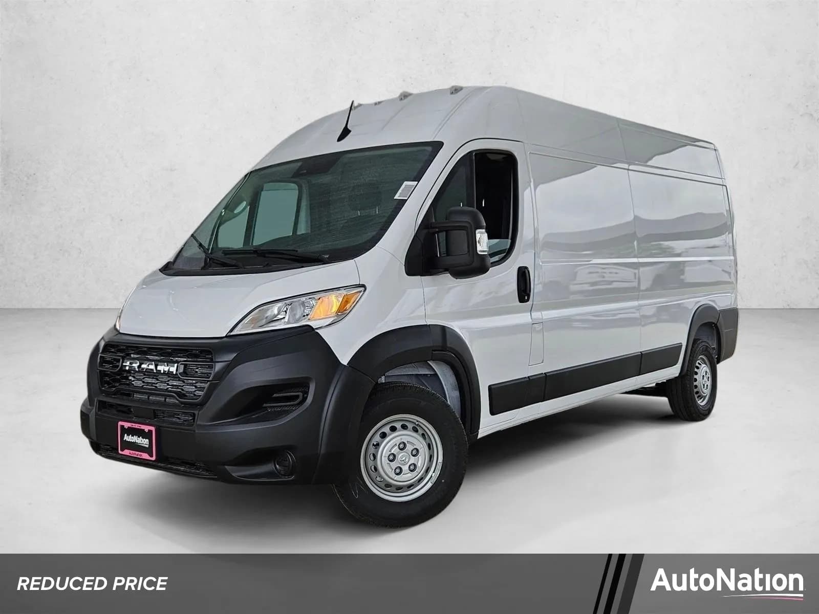 2026 Ram ProMaster - Vans