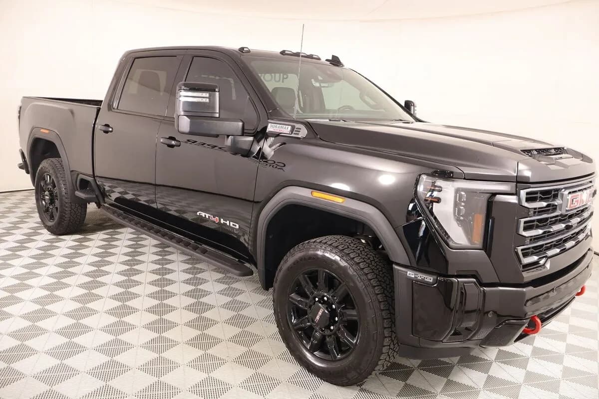 2026 GMC Sierra 2500HD - Pickup