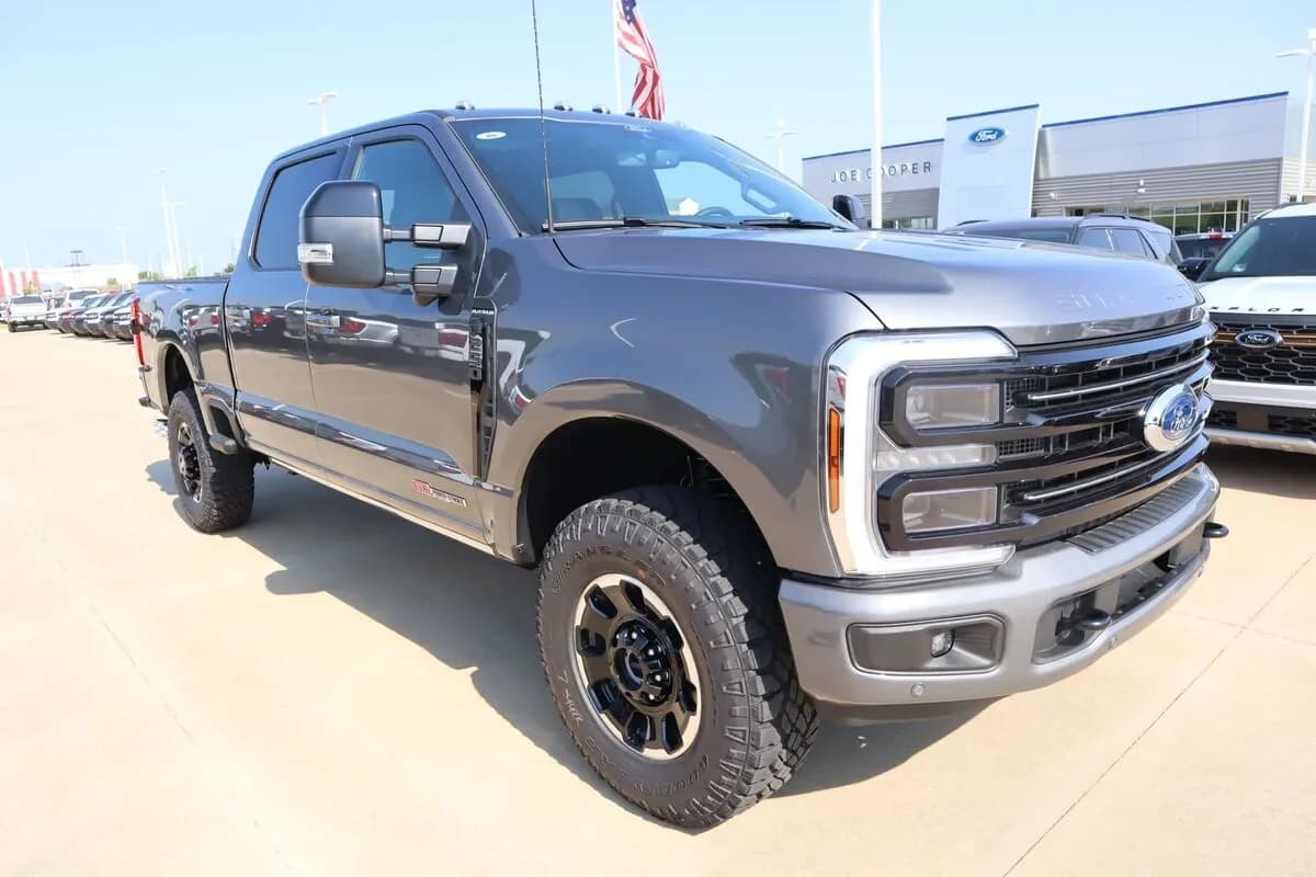 2026 Ford F-250SD