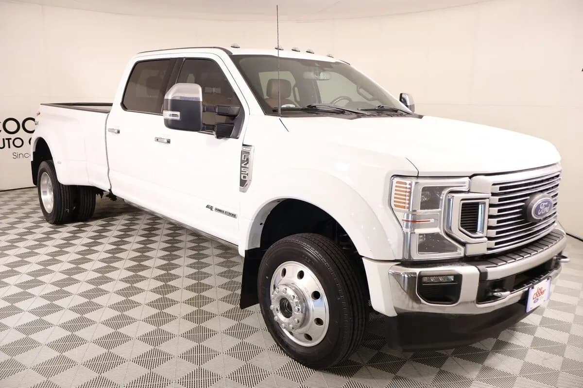 2022 Ford F-450SD - Pickup
