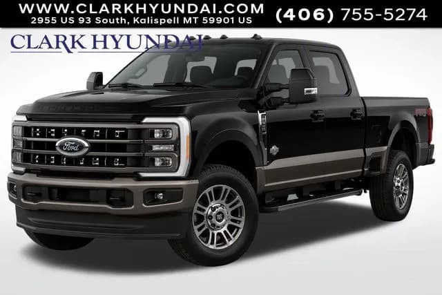 2024 Ford F-350SD - Pickup