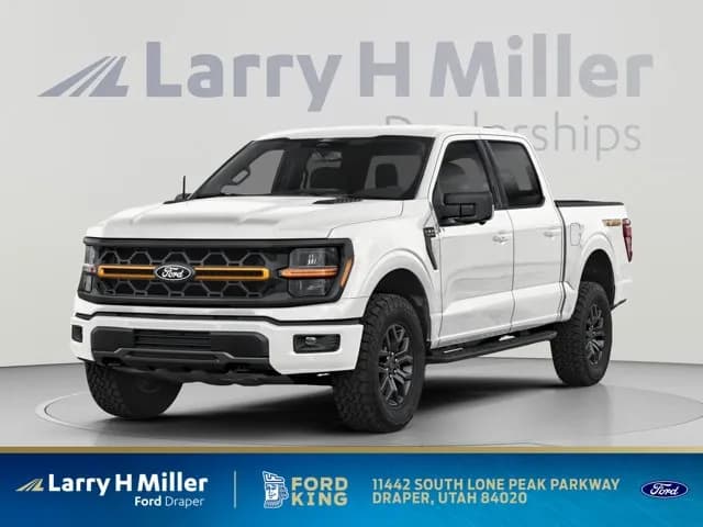 2026 Ford F-150 SuperCrew Cab - Pickup