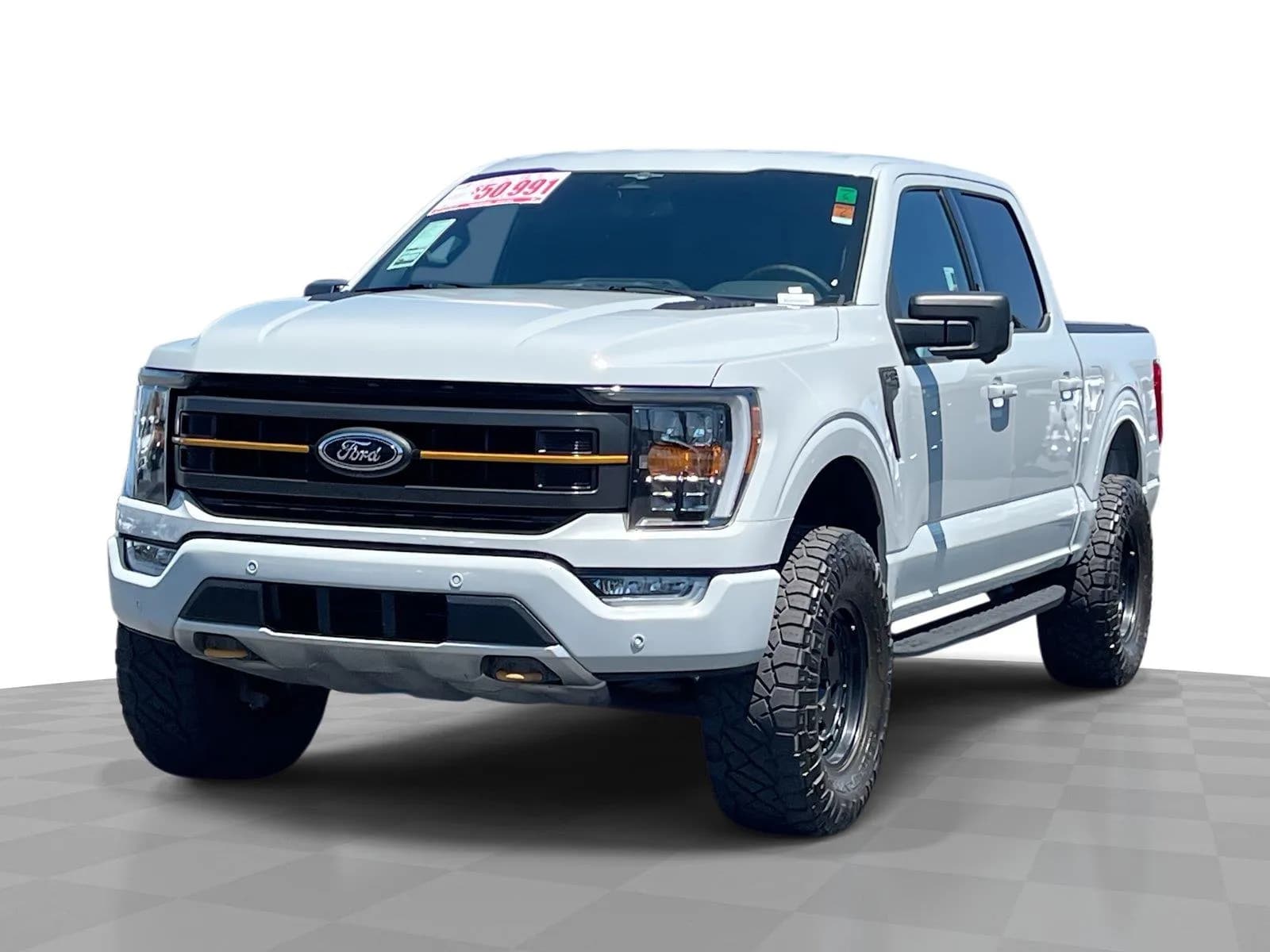2023 Ford F-150 SuperCrew Cab - Pickup