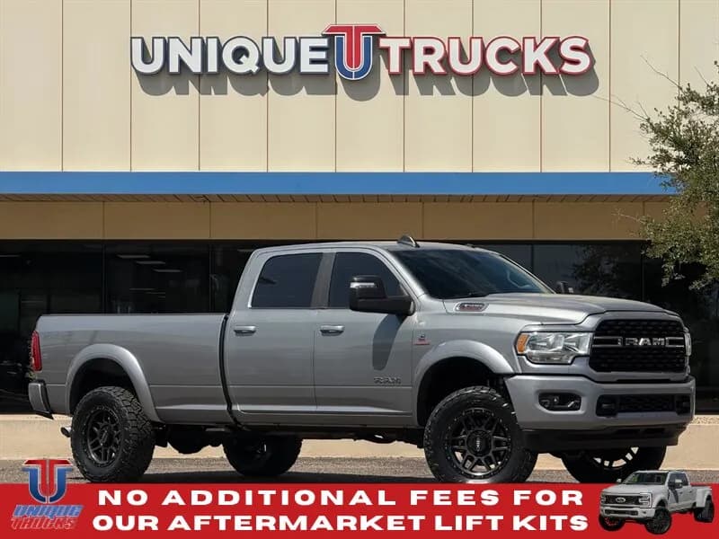 2024 Ram 3500 Big Horn - Pickup