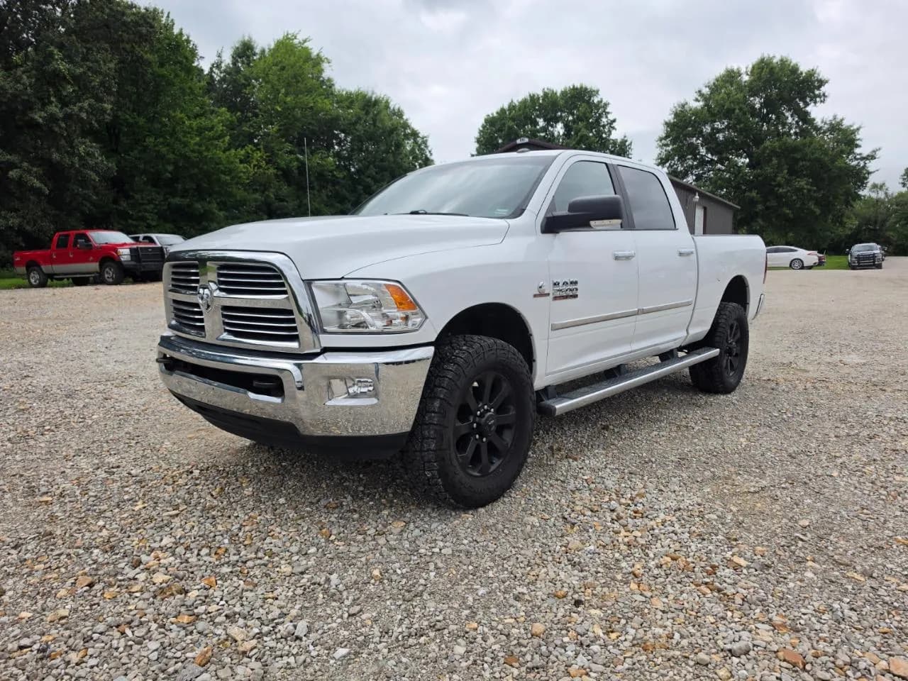 2018 Ram 2500 SLT Crew Cab SWB - Pickup