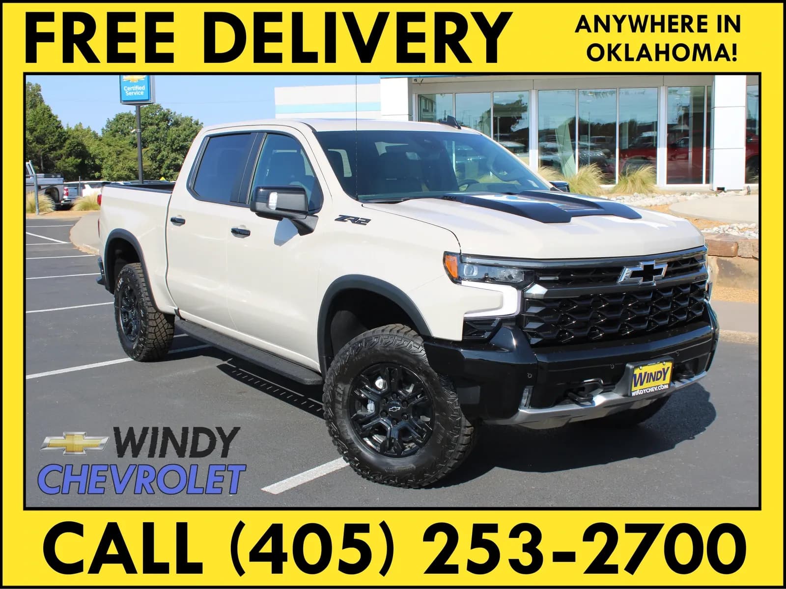 2026 Chevrolet Silverado 1500 - Pickup