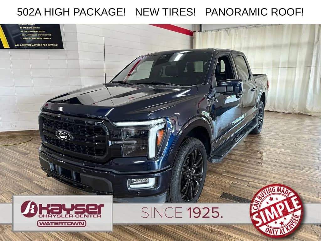 2024 Ford F-150 - Pickup