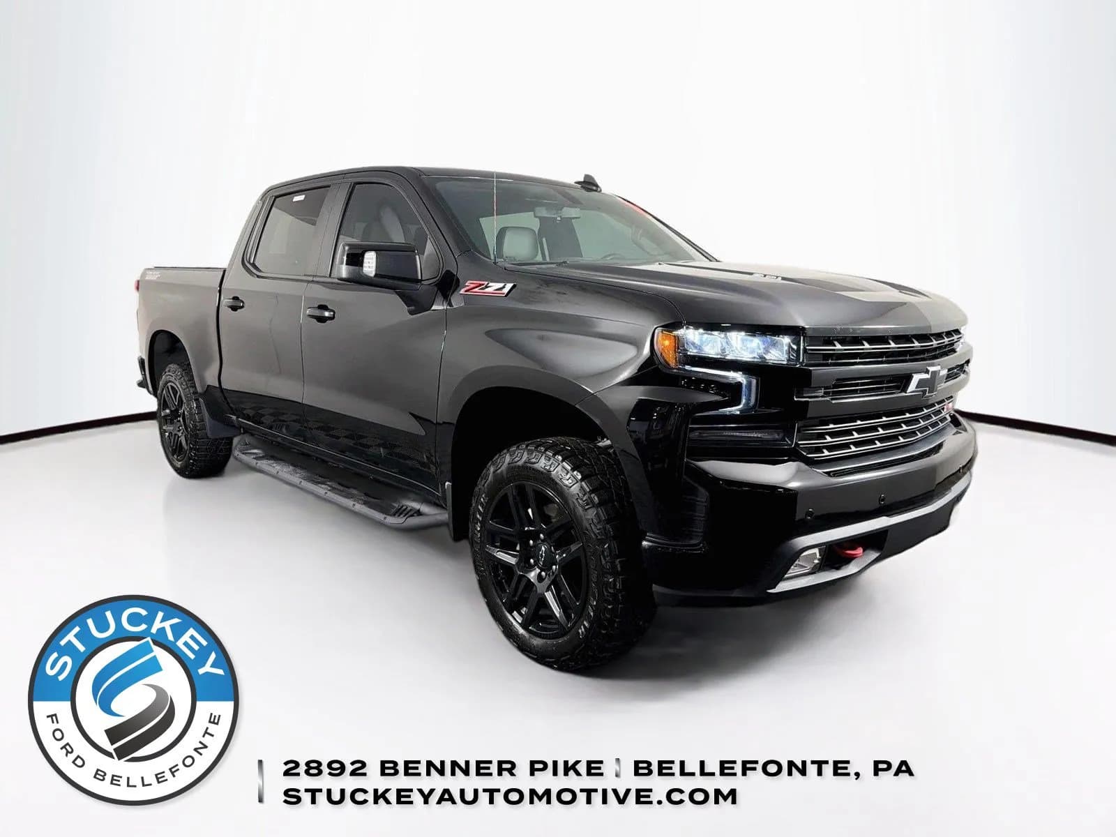 2022 Chevrolet Silverado 1500 LTD - Pickup