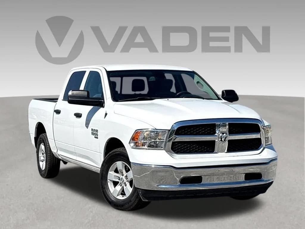 2023 Ram 1500 Classic - Pickup