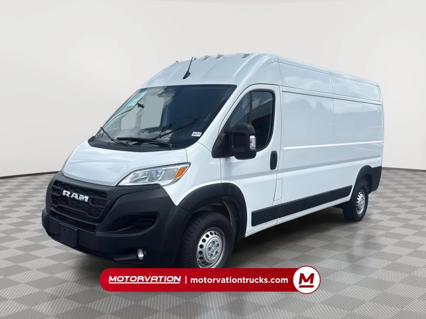 2025 Ram ProMaster - Vans