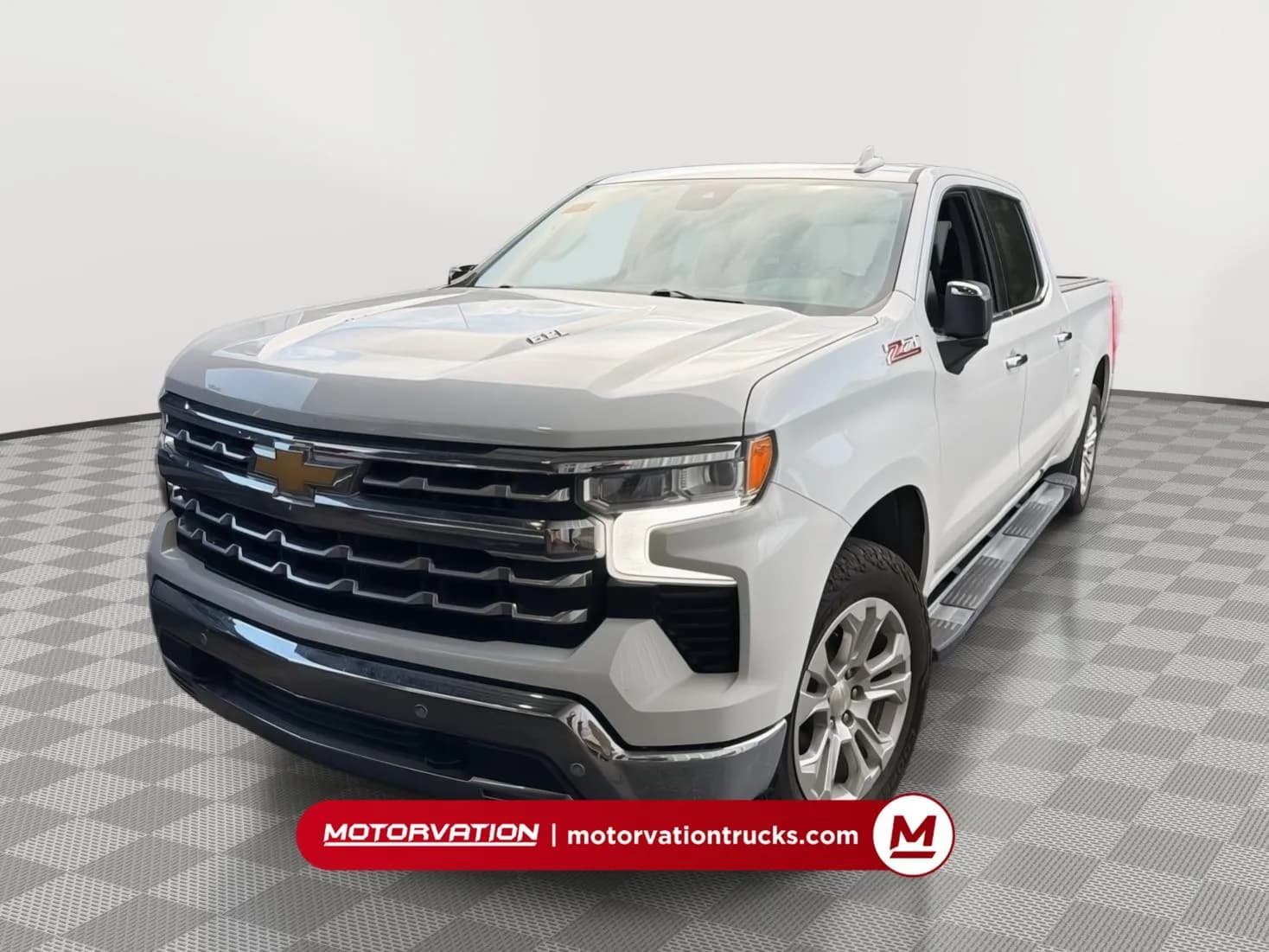 2023 Chevrolet Silverado 1500 - Pickup