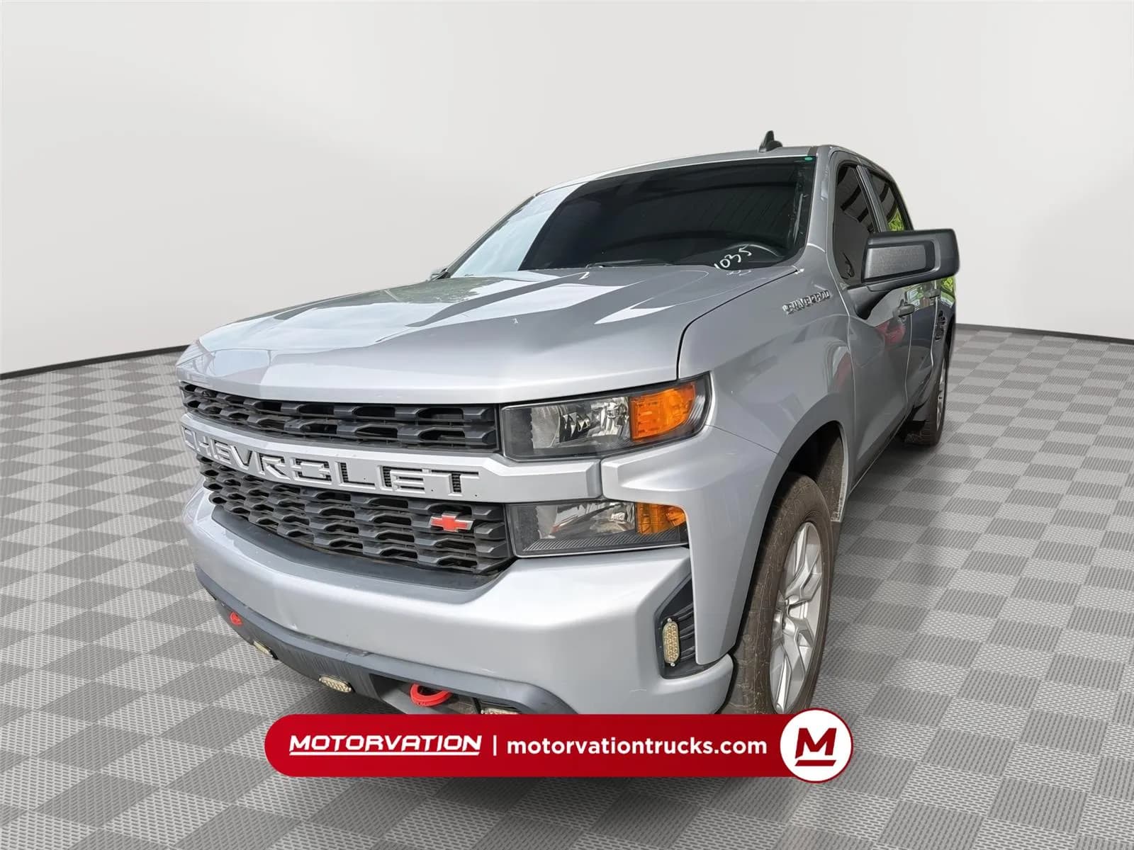 2021 Chevrolet Silverado 1500 - Pickup