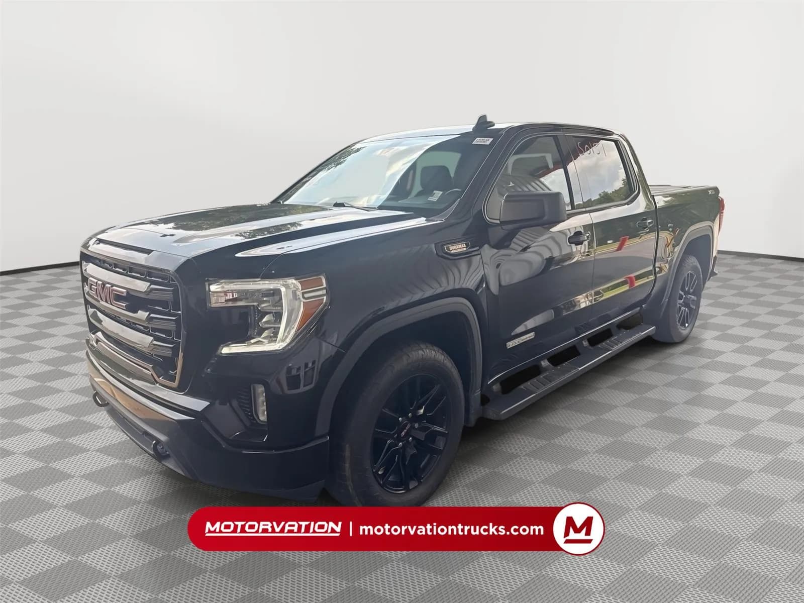 2021 GMC Sierra 1500 - Pickup