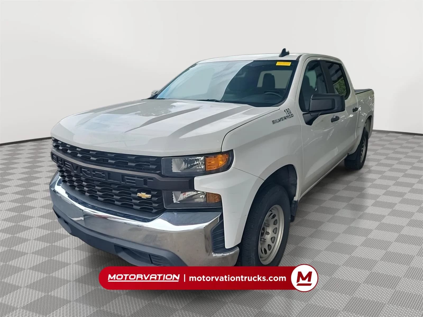 2020 Chevrolet Silverado 1500 - Pickup