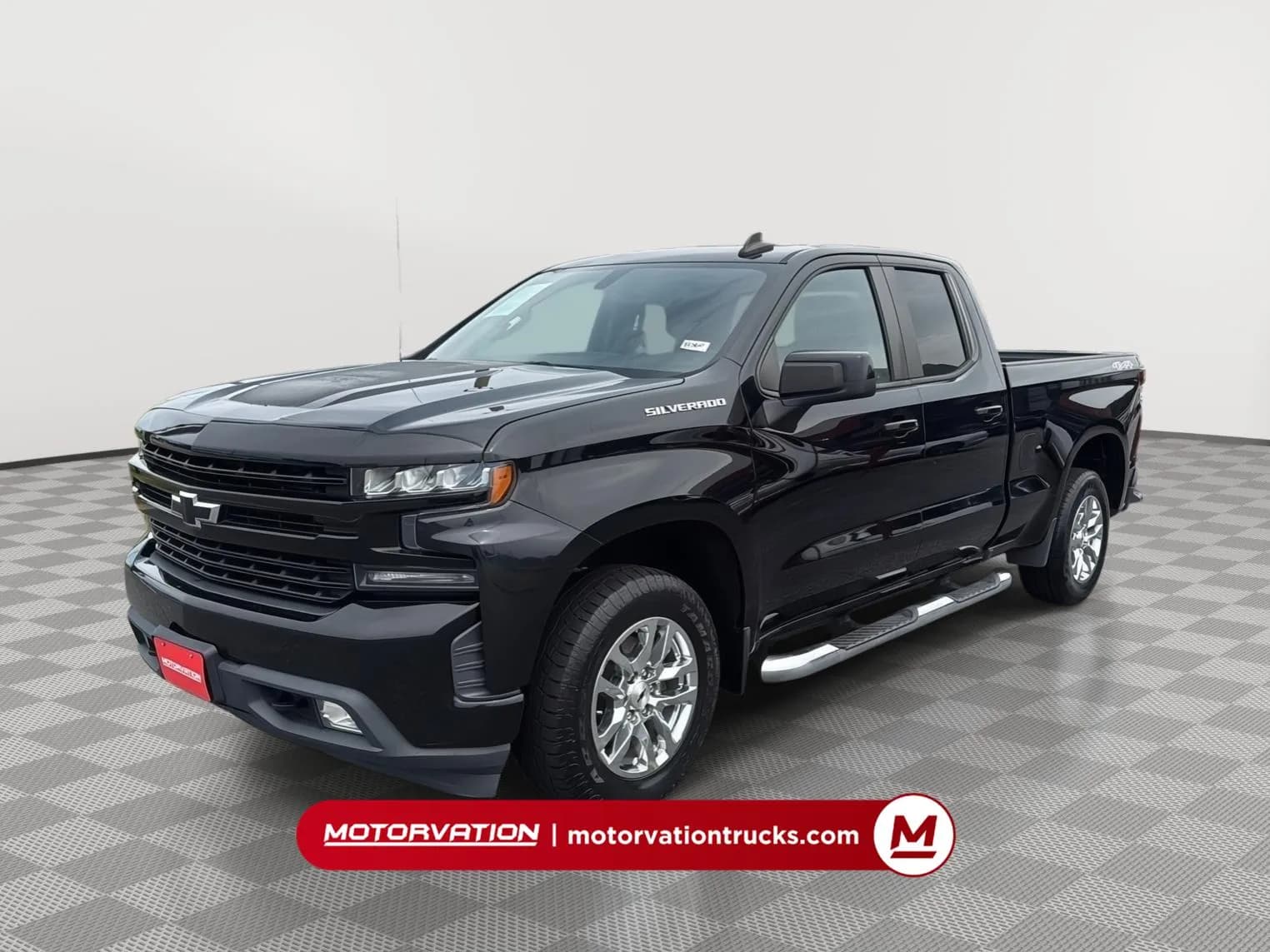 2019 Chevrolet Silverado 1500 - Pickup