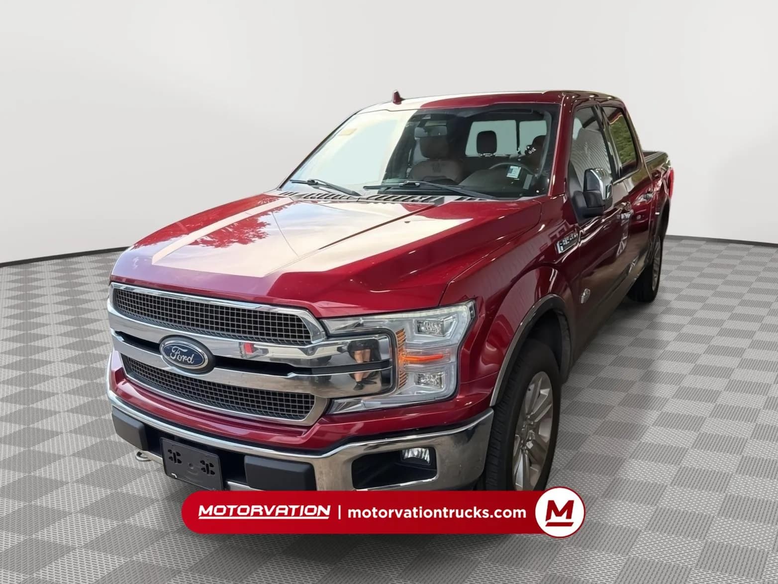 2018 Ford F-150 - Pickup