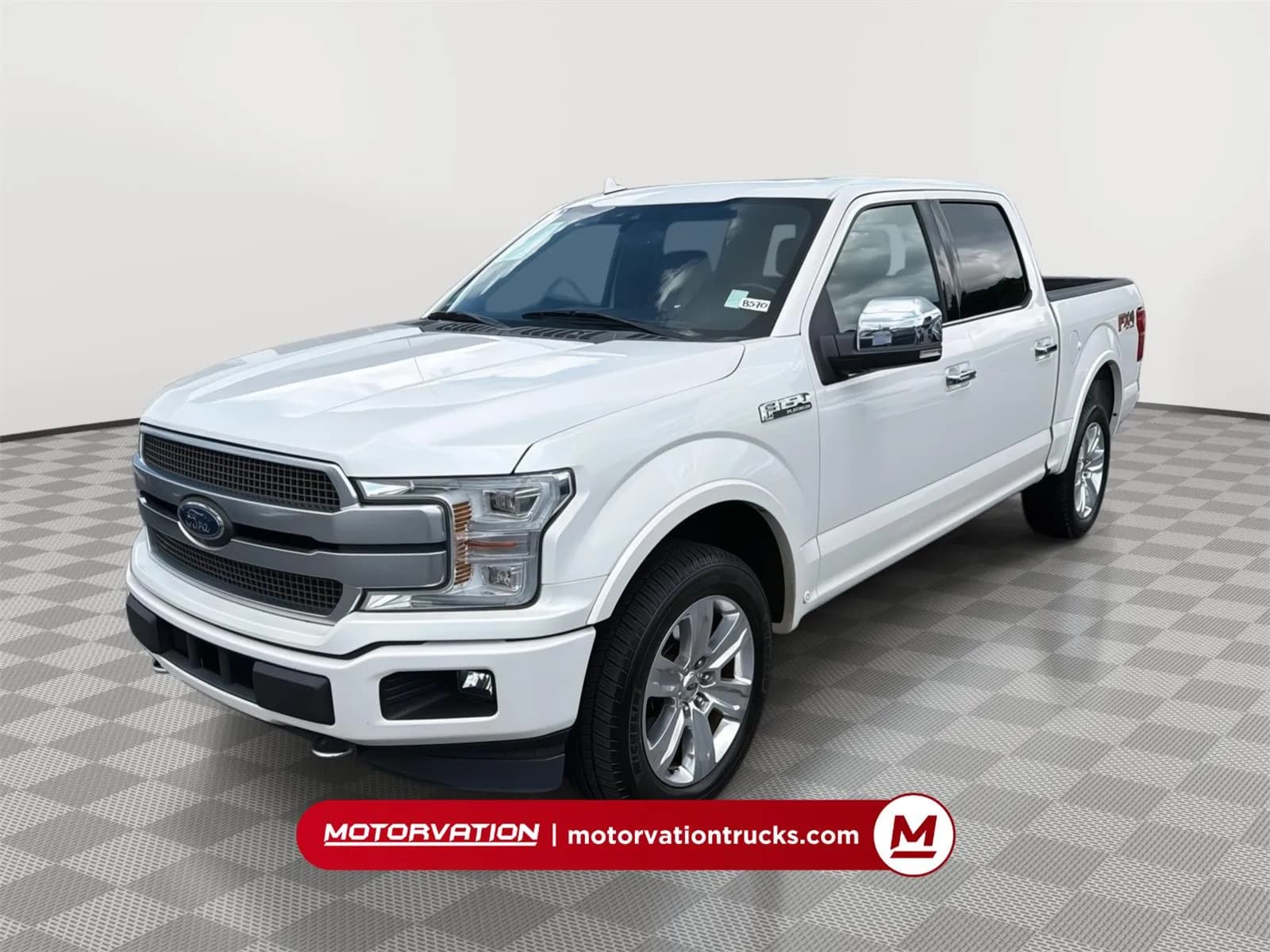 2018 Ford F-150 - Pickup