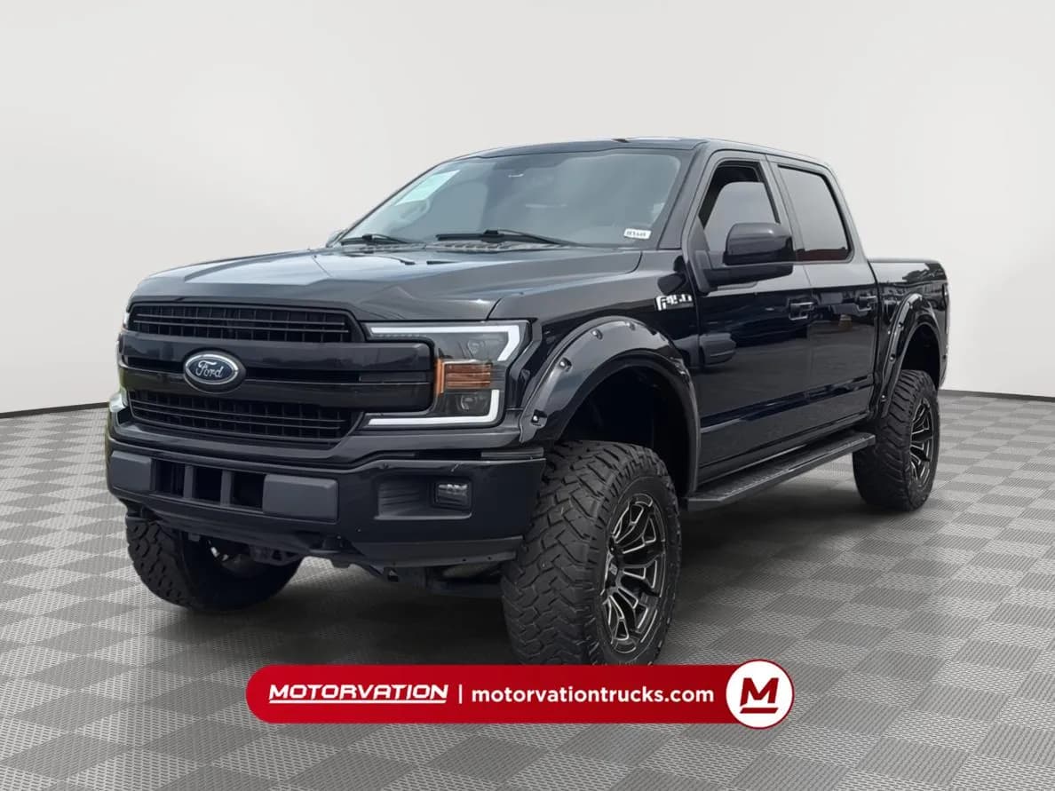 2018 Ford F-150 - Pickup