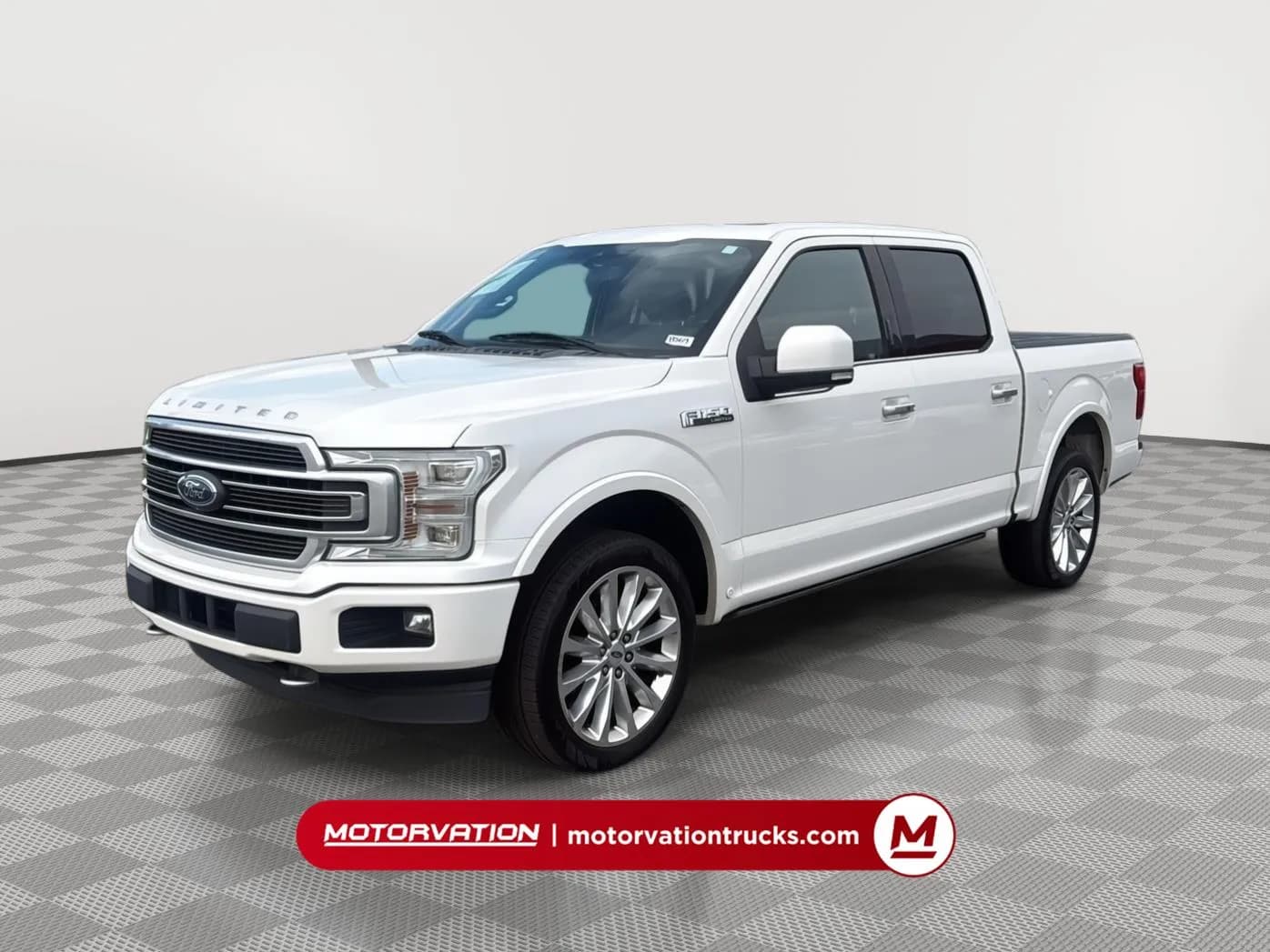 2018 Ford F-150 - Pickup