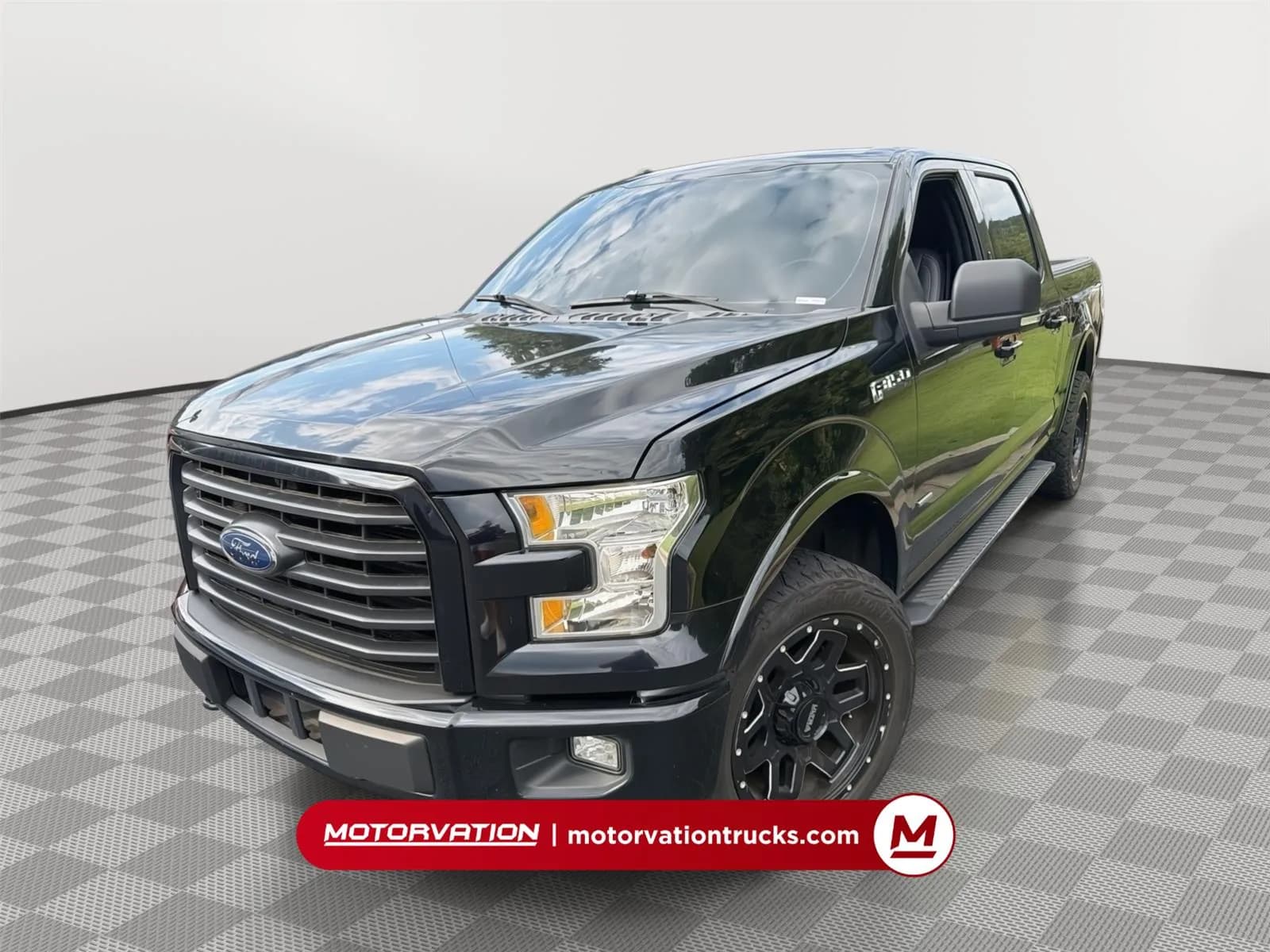 2017 Ford F-150 - Pickup