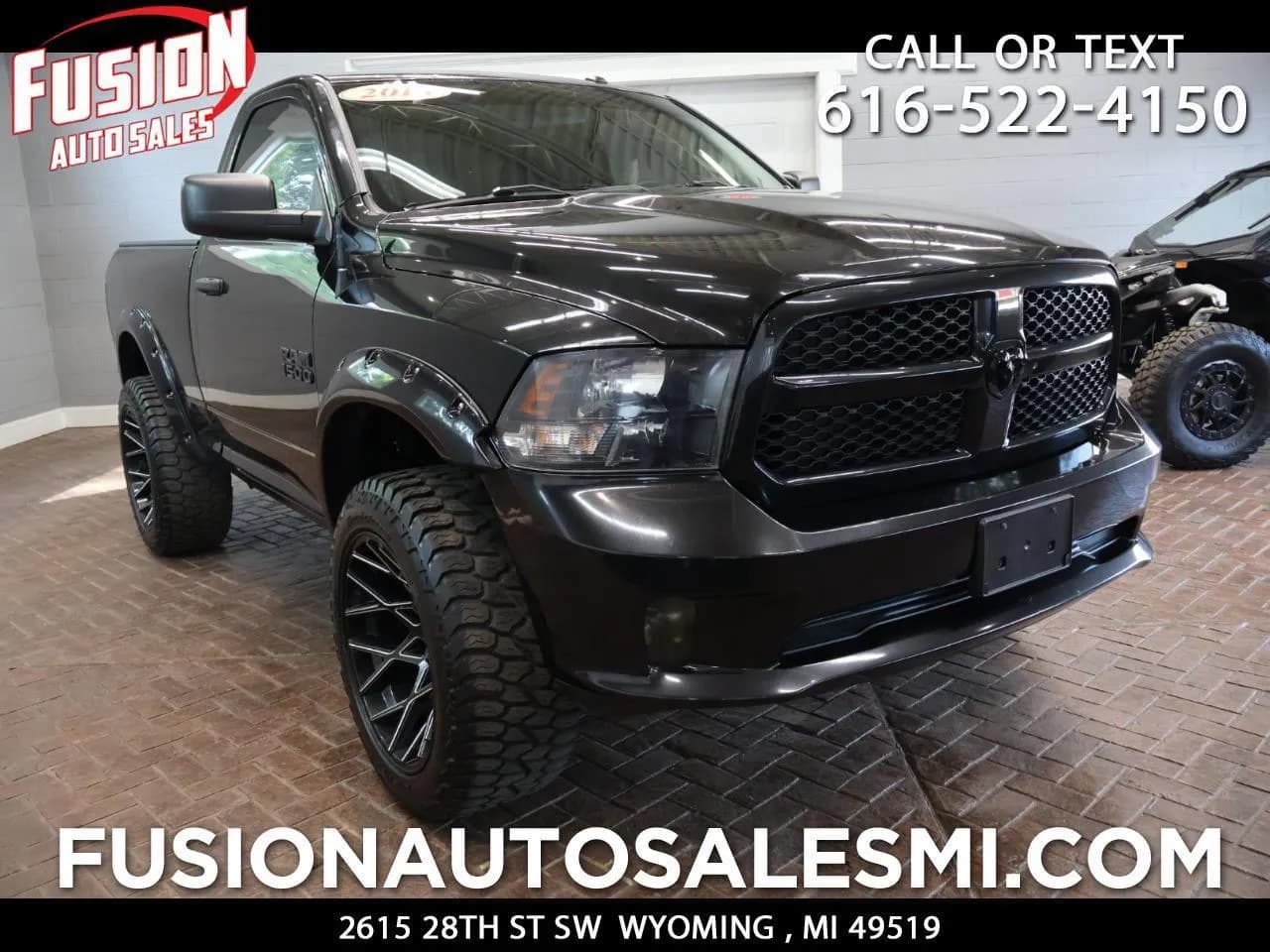 2016 Ram 1500 - Pickup