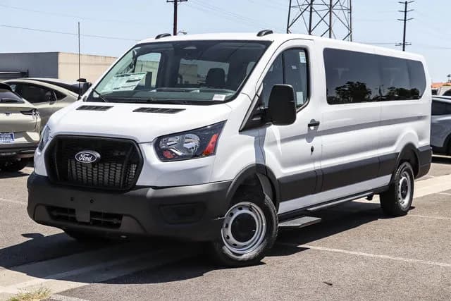 2026 Ford Transit 350 - Vans