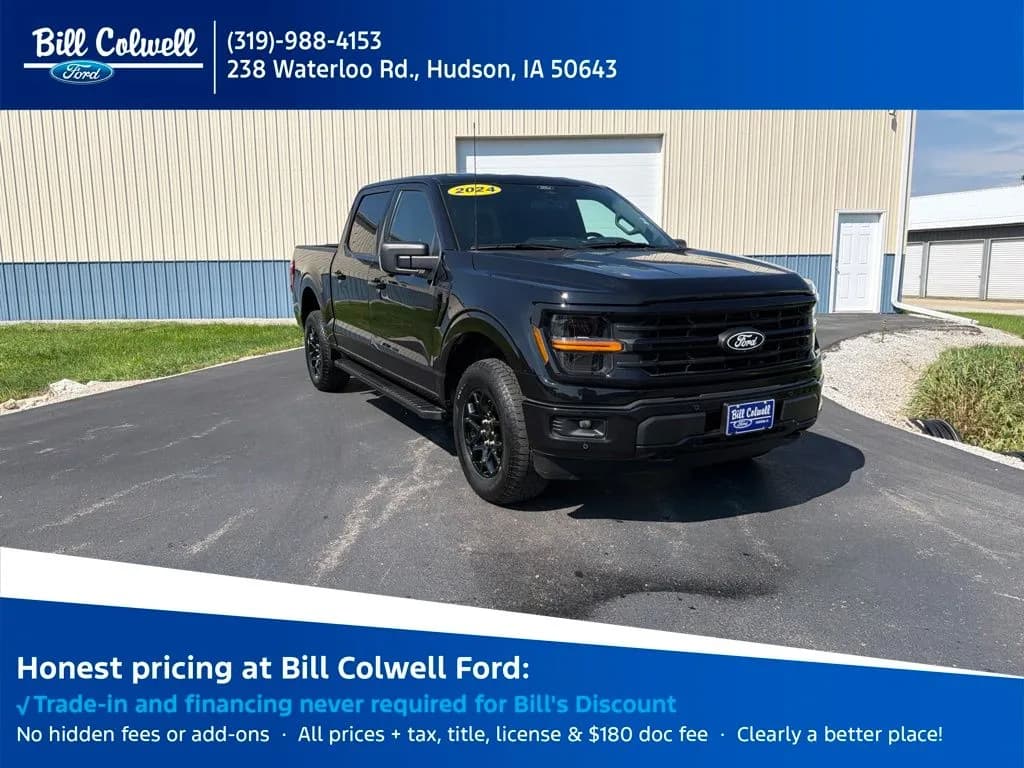 2024 Ford F-150